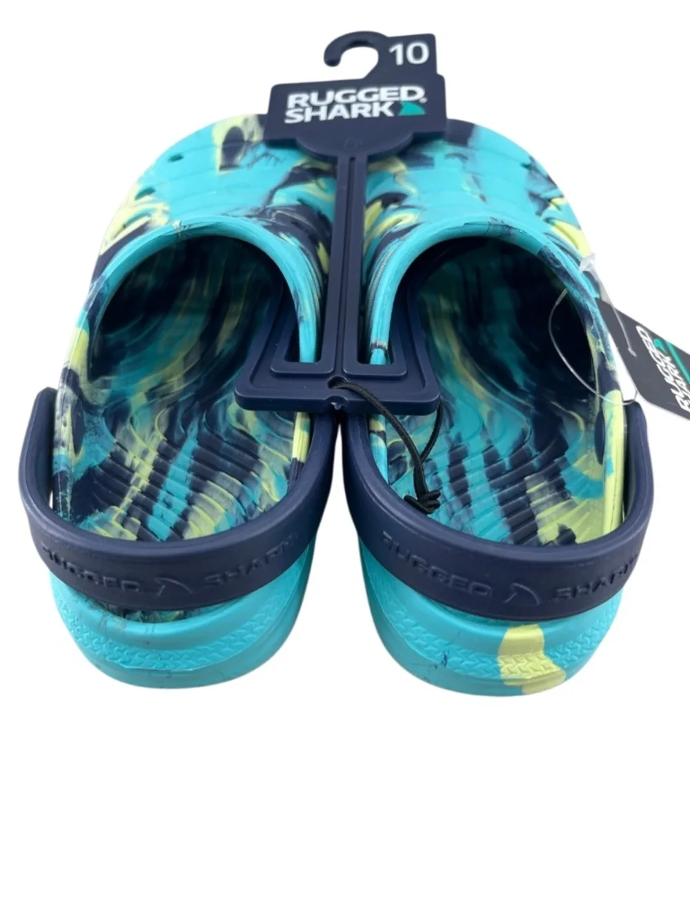 Toddler Boys Clogs Sandals Shoes Size 10